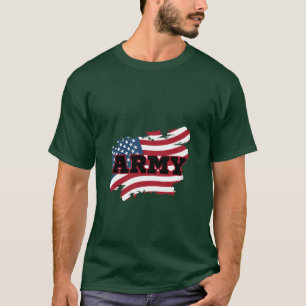 Camiseta Ejército
