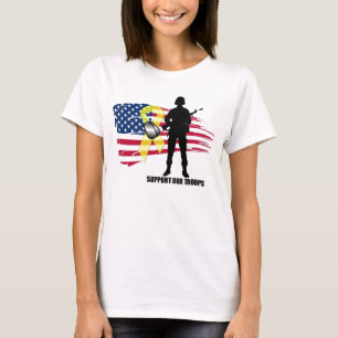 CAMISETA EJÉRCITO