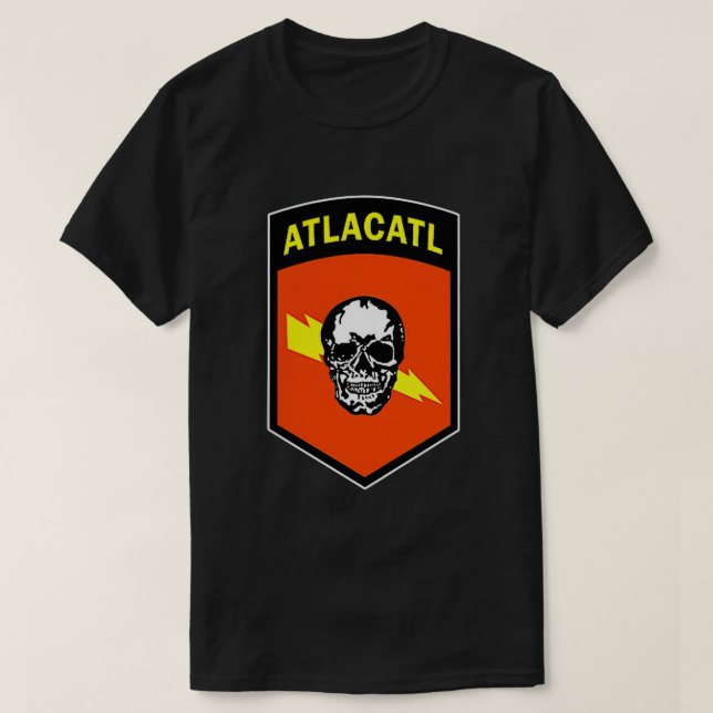 Camiseta Ejército Atlético de El Salvador Biria (Diseño del anverso)