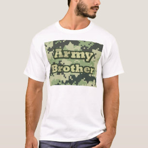 Camiseta Ejército Brother