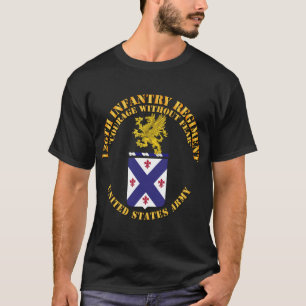 Camiseta Ejército - COA - Regimiento de Infantería 126