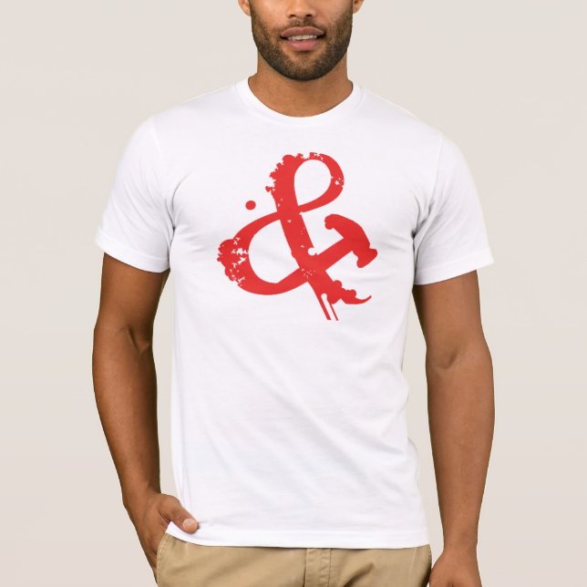 CAMISETA EJÉRCITO DE ANDHAMMER (Anverso)