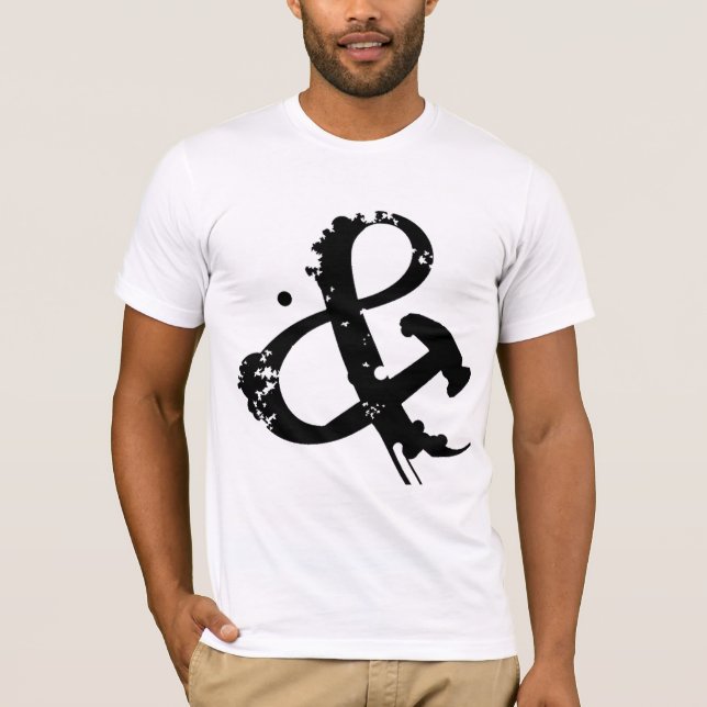 CAMISETA EJÉRCITO DE ANDHAMMER (Anverso)