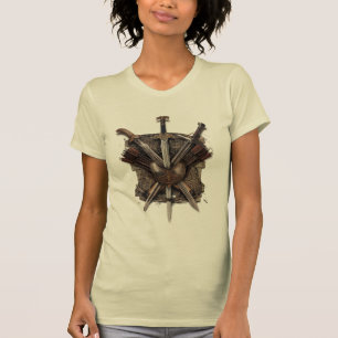 Camiseta Ejército de armamento de los hombres