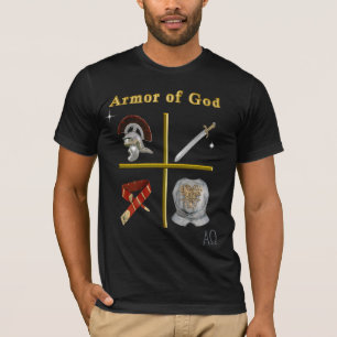 Camiseta Ejército de Dios