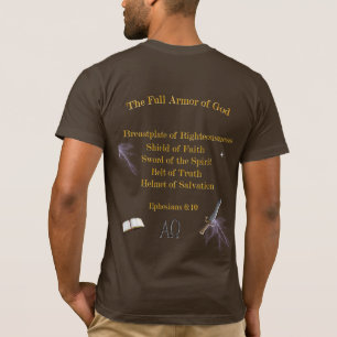 Camiseta Ejército de Dios