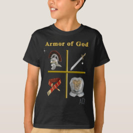 Camiseta Ejército de Dios