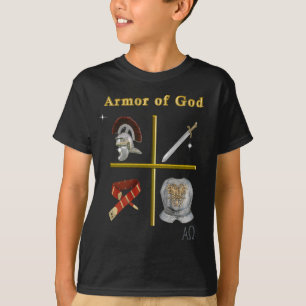 Camiseta Ejército de Dios