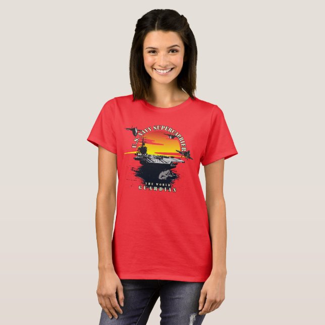 Camiseta Ejército de EE. UU. | Mujeres (Anverso completo)