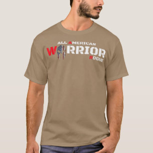 Camiseta Ejército de Guerreros de Soldados Militares de las
