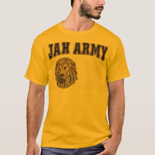 Camiseta Ejército de Jah