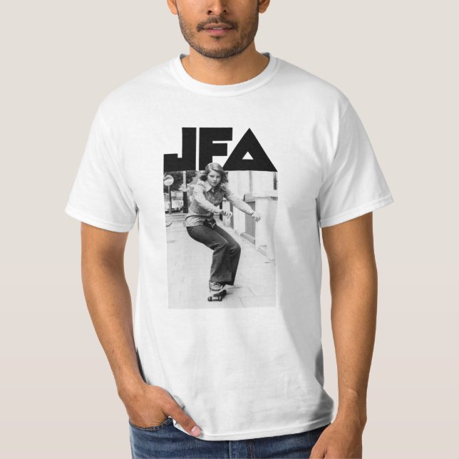 Camiseta Ejército de Jodie Foster (Anverso)