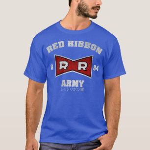 Camiseta Ejército de la Cinta Roja