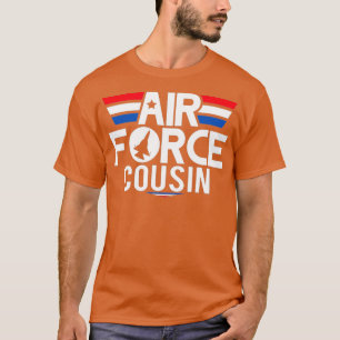 Camiseta Ejército de la Fuerza Aérea de Estados Unidos orgu