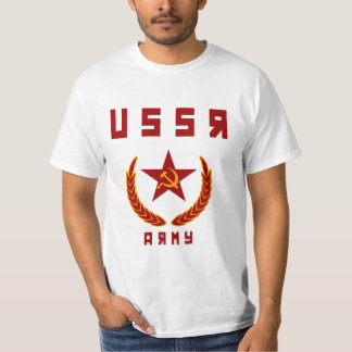Camiseta Ejército de la URSS
