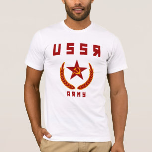 Camiseta Ejército de la URSS
