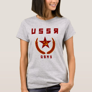 Camiseta Ejército de la URSS