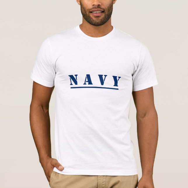 Camiseta Ejército de los Camisas de los Hombres (Anverso)