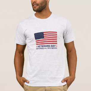 Camiseta Ejército de los Camisas de los Hombres