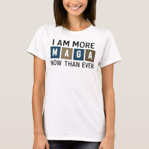 Camiseta Ejército de MAGA