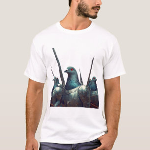 Camiseta Ejército de Palomas