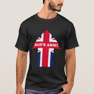 Camiseta Ejército de papá