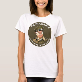 Camiseta Ejército de Papá y x27;s - Capitán Mainwaring - No