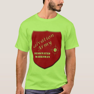 Camiseta Ejército de Salvamento