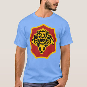 Camiseta Ejército de Sudáfrica
