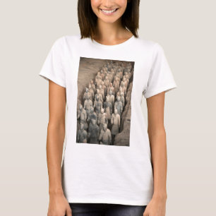 Camiseta Ejército de Terracota