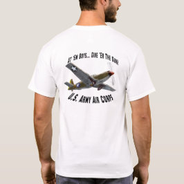 Camiseta Ejército del Aire de EE. UU.