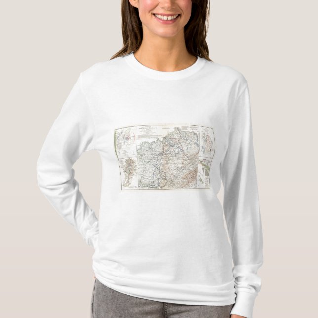 Camiseta Ejército del Cumberland (Anverso)