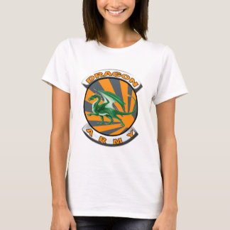 Camiseta Ejército del dragón
