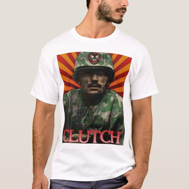 Camiseta Ejército del embrague (Anverso)