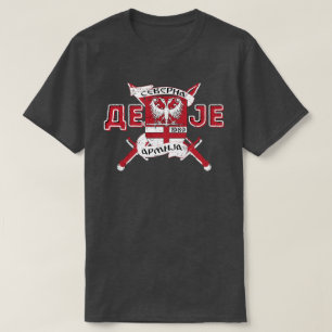 Camiseta Ejército del Norte