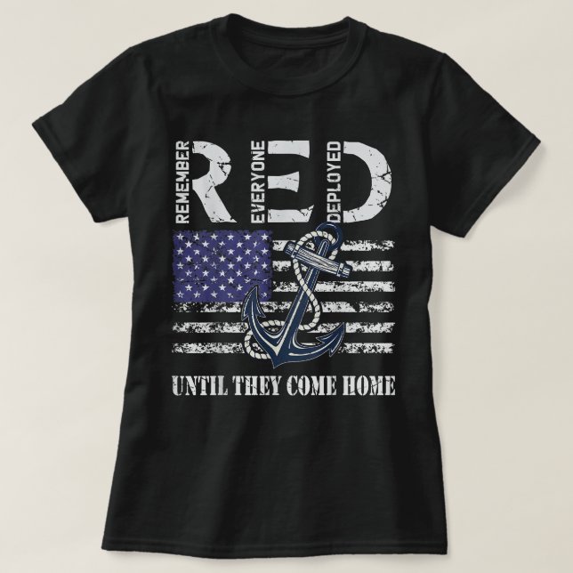 Camiseta Ejército del Viernes Rojo desplegó a soldado de la (Diseño del anverso)