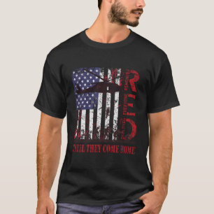Camiseta Ejército del Viernes Rojo Recuerda A Todo El Mundo