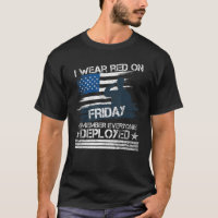 Ejército del Viernes Rojo Recuerda A Todos Despleg