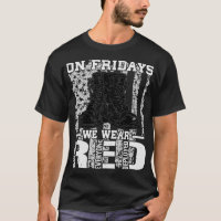 Ejército del Viernes Rojo Recuerda A Todos Despleg