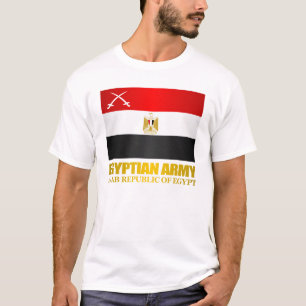 Camiseta Ejército egipcio