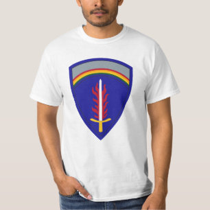 Camiseta Ejército Europa USAREUR