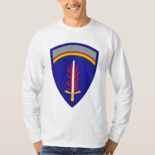 Camiseta Ejército Europa USAREUR