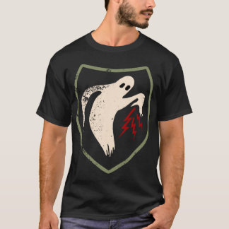 Camiseta Ejército fantasma de la Segunda Guerra Mundial