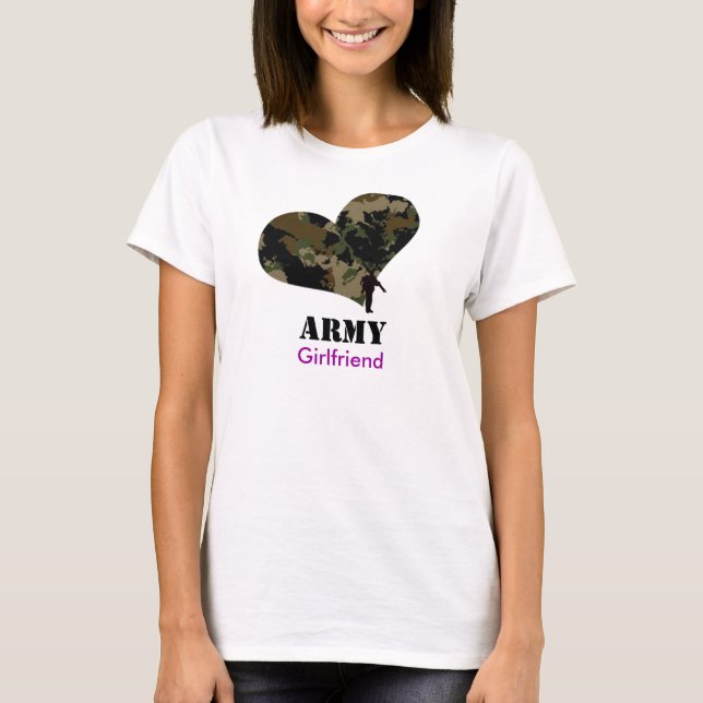 Camiseta Ejército GF (Anverso)