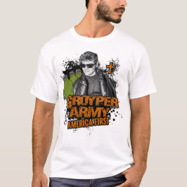 Camiseta Ejército Groyper