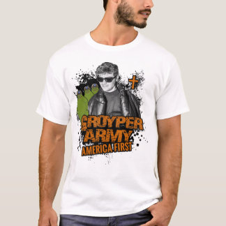 Camiseta Ejército Groyper
