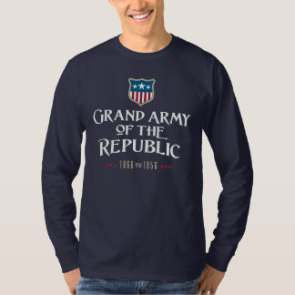 Camiseta Ejército magnífico de la república - OSCURIDAD