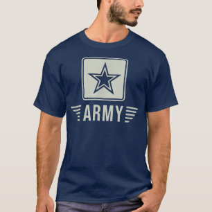 Camiseta Ejército masculino para hombres ejército para homb