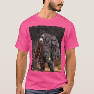 Camiseta Ejército Mule
