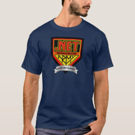 Camiseta Ejército .NET